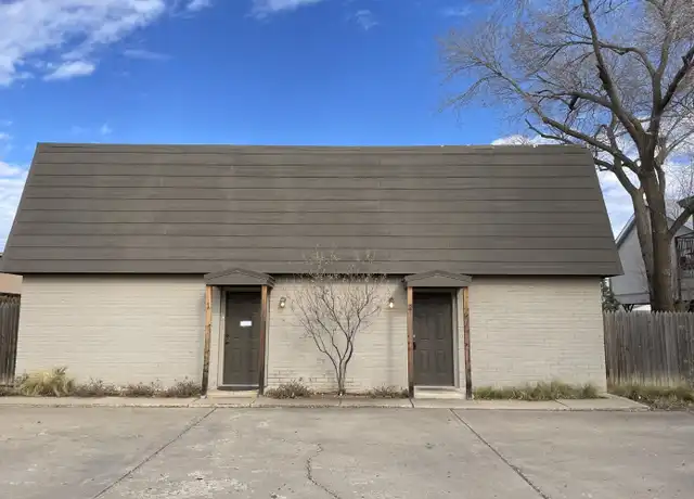 Property at 4206 17th St Unit 3, Lubbock, TX, 79416, 2 beds, 1 bath, [object Object]