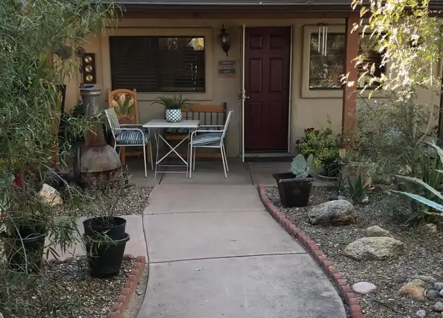 Property at 3419 N Wilson Ave Unit GH, Tucson, AZ, 85719, 1 bed, 1 bath, [object Object]