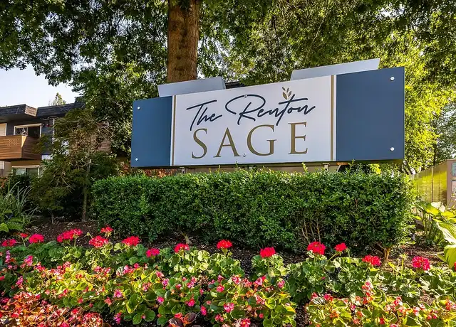 Property at RENTON SAGE APARTMENTS - 4455 NE 12th St, Renton, WA, 98059, 1-2 bed, 1 bath, [object Object]
