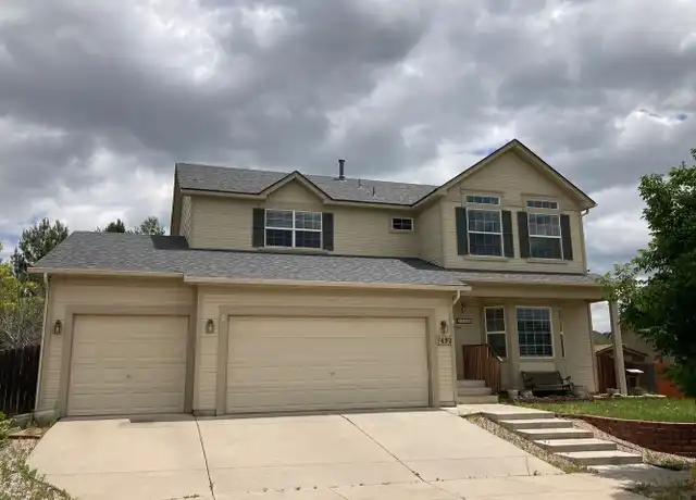 Property at 7492 Amberly Dr, Colorado Springs, CO, 80923, 5 beds, 2.5 baths, [object Object]