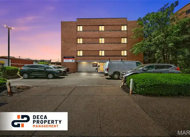 Property at 4020 Lindell Blvd, Saint Louis, MO, 63108, 1 bed, 1 bath, [object Object]