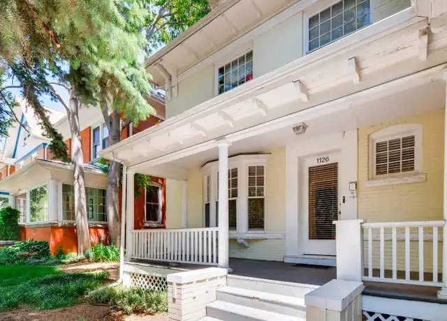 Property at 1126 Emerson St Unit 1126, Denver, CO, 80218, 2 beds, 1 bath, [object Object]