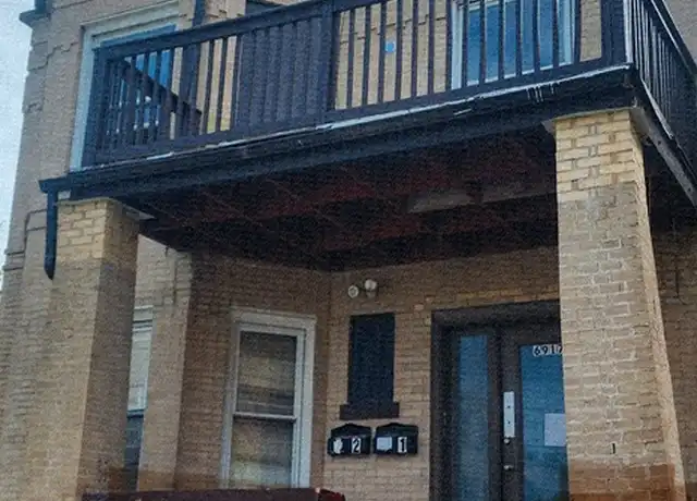 Property at 6917 S Sangamon St Unit 2, Chicago, IL, 60621, 3 beds, 1 bath, [object Object]