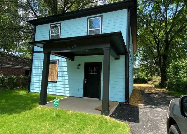 Property at 639 N Dunlap St, Memphis, TN, 38107, 4 beds, 2 baths, [object Object]
