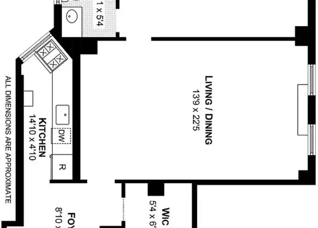 Property at 865 United Nations Plz Unit 16C, New York, NY, 10017, 1 bed, 1 bath, [object Object]