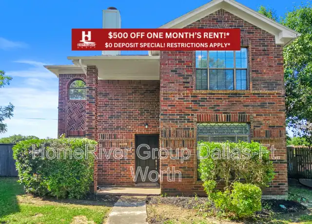 Property at 6128 Los Robles Ln, Mesquite, TX, 75150, 3 beds, 2.5 baths, [object Object]