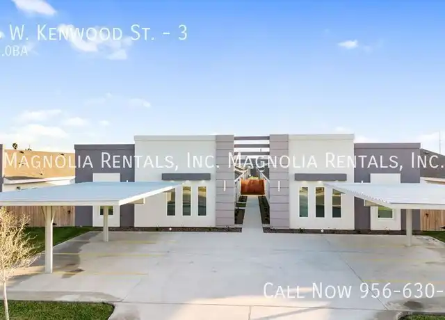 Property at 3005 W Kenwood St Unit 3, Edinburg, TX, 78541, 1 bed, 1 bath, [object Object]