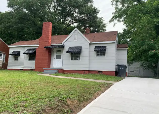 Property at 609 Ambassador St, Charlotte, NC, 28208, 3 beds, 2 baths, [object Object]