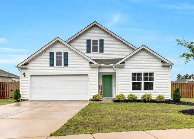 Property at 108 Cassidy Ln, Holly Ridge, NC, 28445, 4 beds, 2 baths, [object Object]
