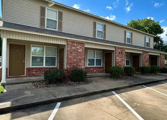 Property at 603 N Ithaca Ave #1, Russellville, AR, 72801, 2 beds, 1.5 baths, [object Object]