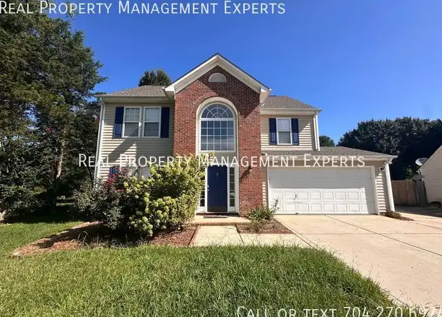Property at 9902 Redbud Tree Ct, Charlotte, NC, 28273, 4 beds, 2.5 baths, [object Object]