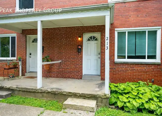Property at 209 E Hudson St, Columbus, OH, 43202, 2 beds, 1 bath, [object Object]