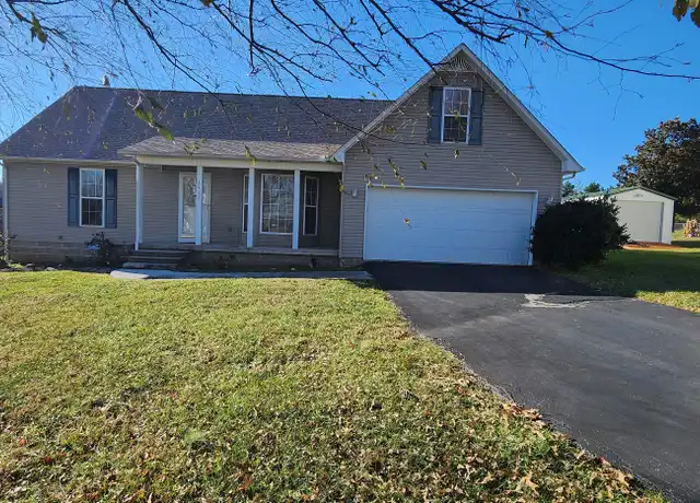 Property at 3429 Wj Robinson Rd, Cookeville, TN, 38506, 3 beds, 2 baths, [object Object]