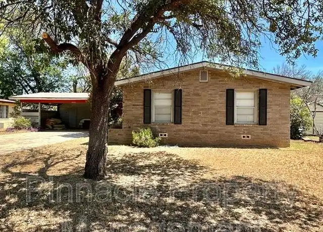 Property at 2620 Yale Ave, San Angelo, TX, 76904, 3 beds, 2 baths, [object Object]