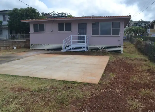Property at 1418 Hala Dr, Honolulu, HI, 96817, 3 beds, 1 bath, [object Object]