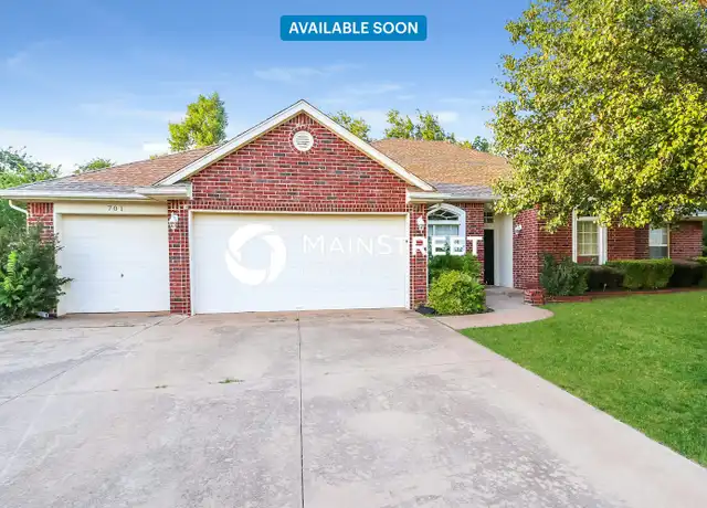 Property at 701 Hawks Lndg, Edmond, OK, 73003, 4 beds, 2 baths, [object Object]