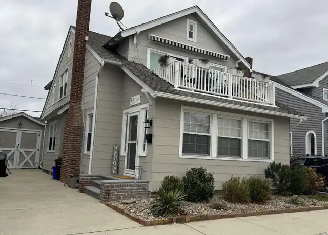 Property at 108 N Jasper Ave Unit A, Margate City, NJ, 08402, 2 beds, 1 bath, [object Object]