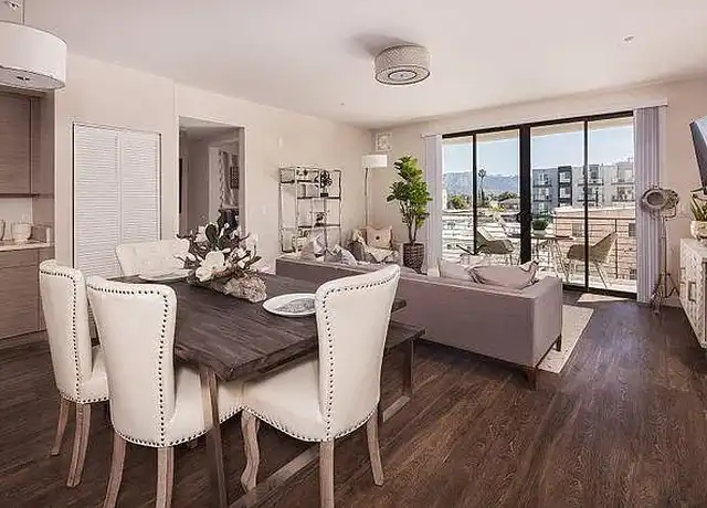 Property at NoHo 5500 - 5500 Klump Ave, North Hollywood, CA, 91601, 1-2 bed, 1-2 bath, [object Object]