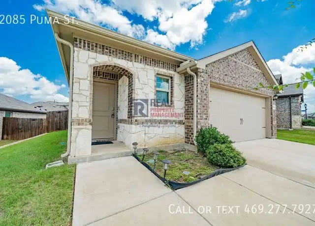 Property at 2085 Puma St, Crandall, TX, 75114, 3 beds, 2 baths, [object Object]