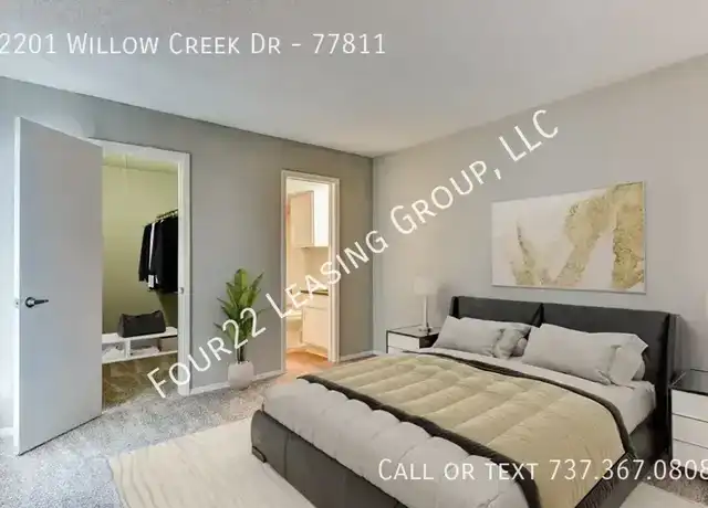 Property at 2201 Willow Creek Dr Unit 77811, Austin, TX, 78741, 1 bed, 1 bath, [object Object]