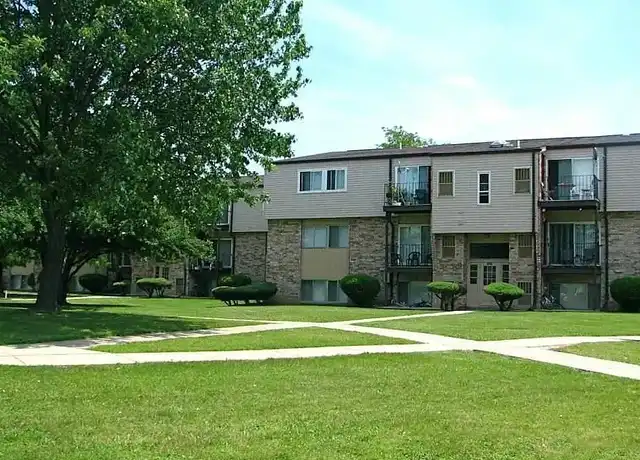 Property at Garfield Plaza Apts. - 17001 Eleanor Dr S, Clinton Twp, MI, 48038, 1 bed, 1 bath, [object Object]