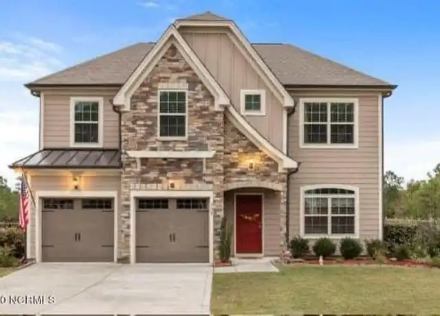 Property at 408 Canvasback Ln, Sneads Ferry, NC, 28460, 4 beds, 2.5 baths, [object Object]