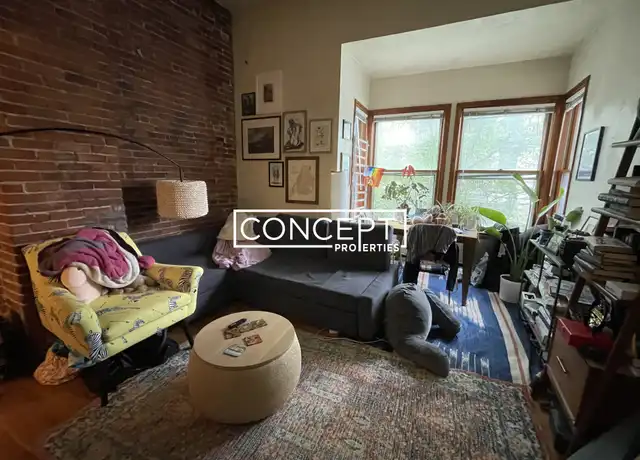 Property at 471 Massachusetts Ave Unit 3-2, Boston, MA, 02118, 1 bed, 1 bath, [object Object]