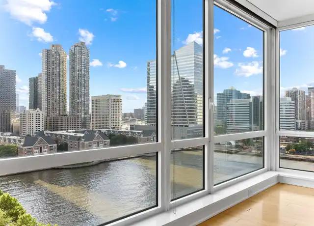Property at 2 2nd St #1408, Jersey City, NJ, 07302, 1 bed, 1 bath, [object Object]