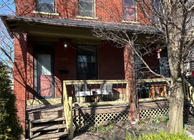 Property at 526-528 E Sycamore St Unit 526, Columbus, OH, 43206, 2 beds, 1 bath, [object Object]