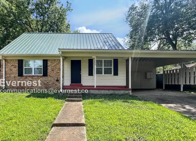 Property at 1369 Bennington Dr, Southaven, MS, 38671, 4 beds, 2 baths, [object Object]