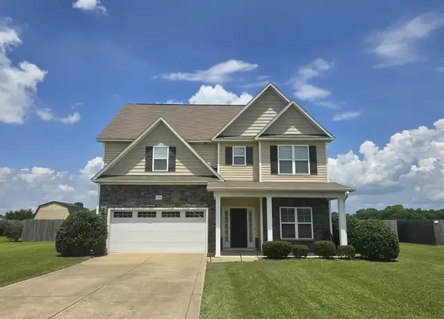 Property at 3599 Thrower Rd, Hope Mills, NC, 28348, 4 beds, 2.5 baths, [object Object]