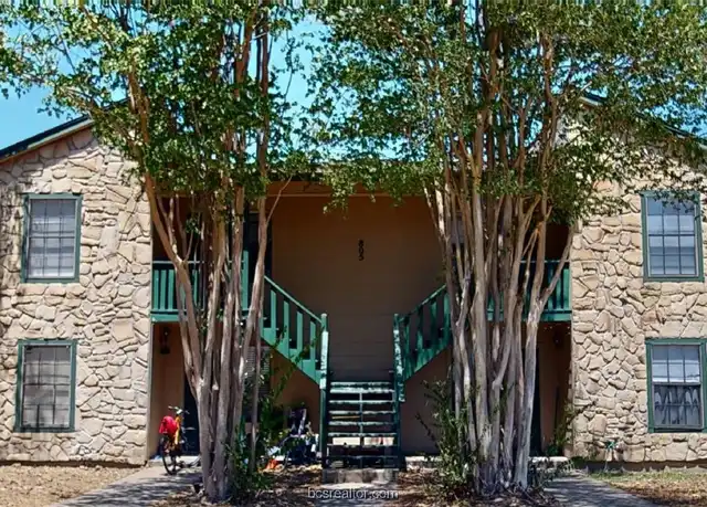 Property at 805 San Pedro Dr Unit C, College Station, TX, 77845, 2 beds, 1.5 baths, [object Object]
