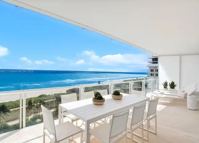 Property at 9001 Collins Ave Unit S605, Surfside, FL, 33154, 3 beds, 3.5 baths, [object Object]