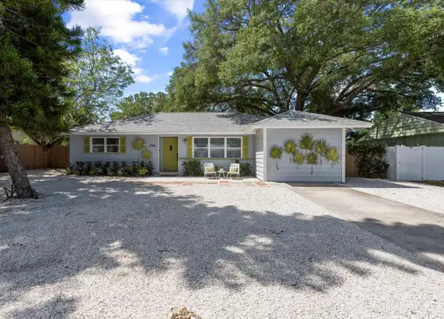 Property at 2706 Martin St, Sarasota, FL, 34237, 3 beds, 2 baths, [object Object]