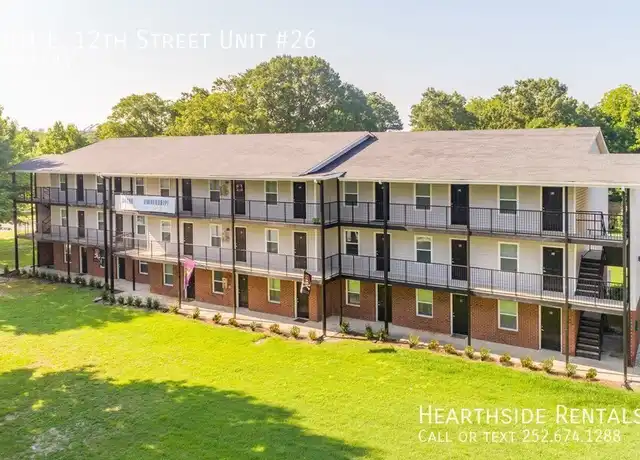 Property at 301 E 12th St Unit 26, Greenville, NC, 27858, 1 bed, 1 bath, [object Object]