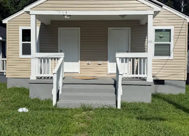 Property at 736 N Montgomery St, Memphis, TN, 38107, 1 bed, 1 bath, [object Object]
