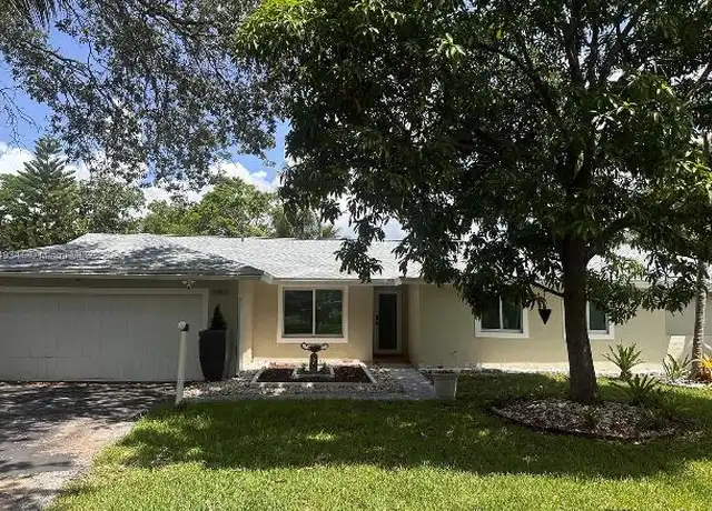 Property at 11907 Jennifer Way, Hollywood, FL, 33026, 3 beds, 3 baths, [object Object]