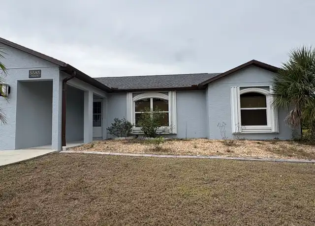 Property at 5585 Montego Ln, Port Charlotte, FL, 33981, 3 beds, 2 baths, [object Object]