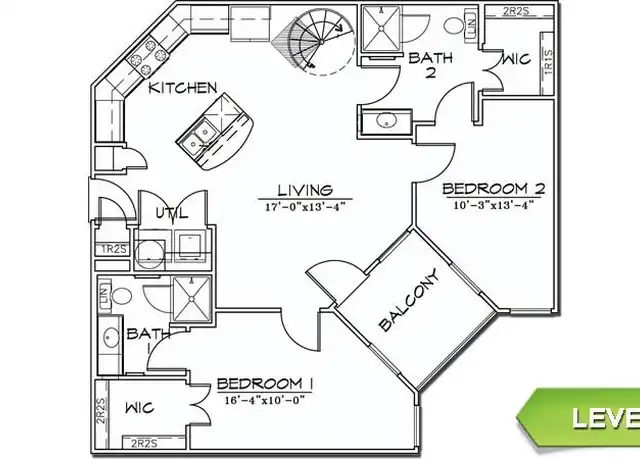 Property at 2502 Leon St #511, Austin, TX, 78705, 3 beds, 2 baths, [object Object]