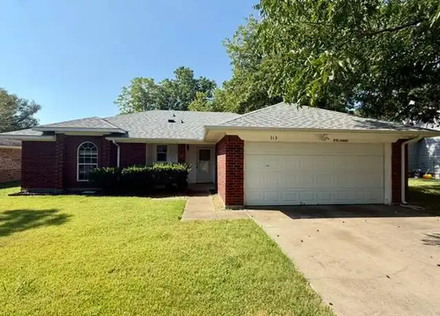 Property at 313 Bowie St, Royse City, TX, 75189, 3 beds, 2 baths, [object Object]