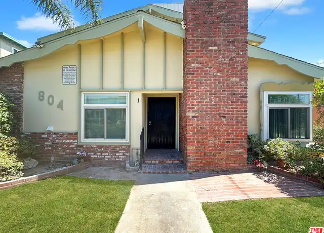 Property at 804 E Kelso St Unit 1, Inglewood, CA, 90301, 3 beds, 2 baths, [object Object]
