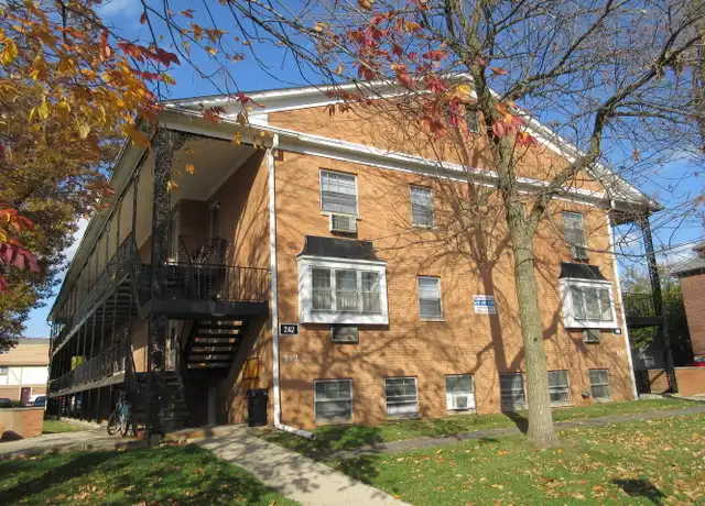 Property at 240 W 8th Ave, Columbus, OH, 43201, 1 bed, 1 bath, [object Object]