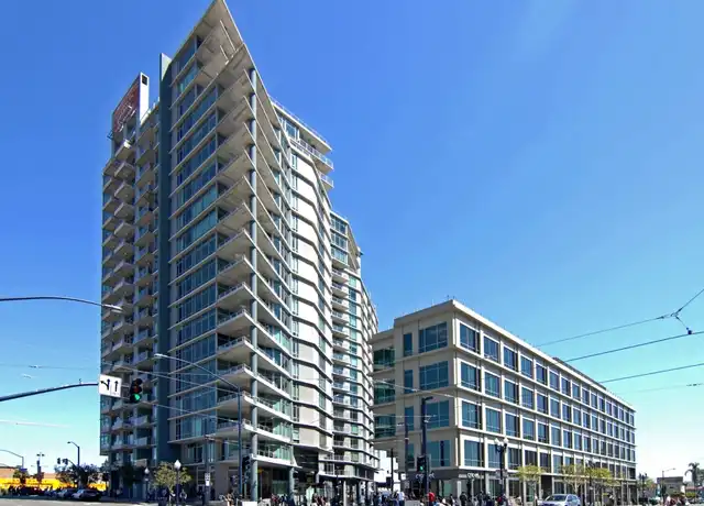 Property at 1080 Park Blvd Unit 1210, San Diego, CA, 92101, 1 bed, 1 bath, [object Object]
