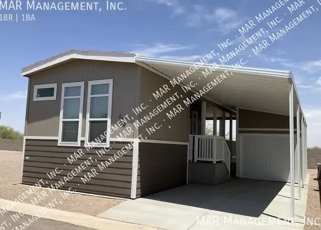 Property at 4555 W Tonto Rd Lot 175, Eloy, AZ, 85131, 1 bed, 1 bath, [object Object]