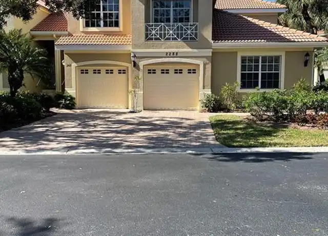 Property at 2288 Ashton Oaks Ln Unit 7-103, Naples, FL, 34109, 2 beds, 2 baths, [object Object]