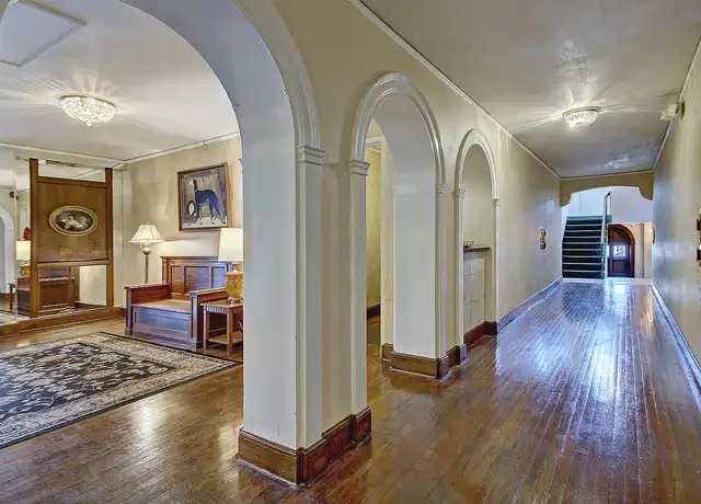 Property at The Blair Apartments - 614 S Elwood Ave, Tulsa, OK, 74119, 1 bed, 1 bath, [object Object]