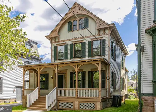 Property at 22 Dickinson St Unit A, Princeton, NJ, 08540, 3 beds, 2.5 baths, [object Object]