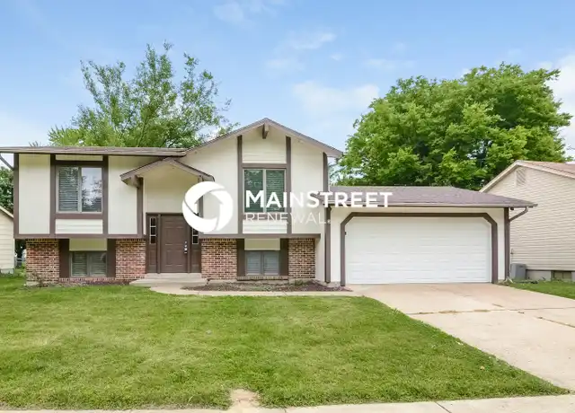 Property at 15540 95th Ave, Florissant, MO, 63034, 3 beds, 2 baths, [object Object]