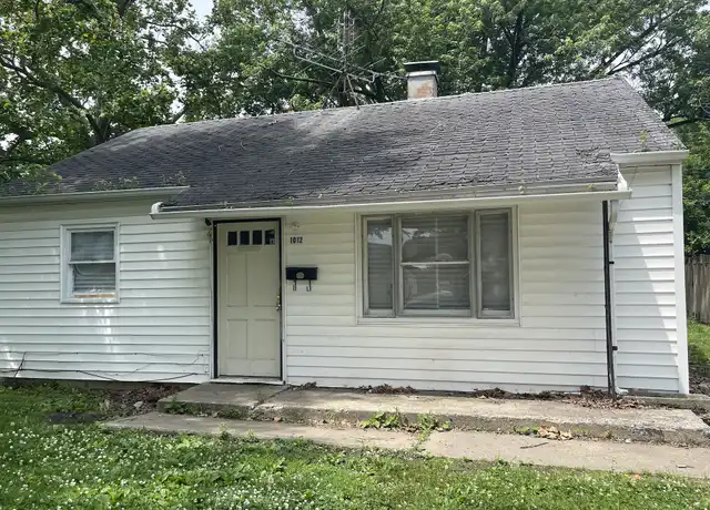 Property at 1012 Giddings St, Danville, IL, 61832, 2 beds, 1 bath, [object Object]