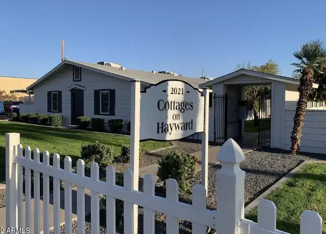 Property at 2021 W Hayward Ave Unit 22, Phoenix, AZ, 85021, 2 beds, 1 bath, [object Object]